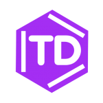 Logo Purple