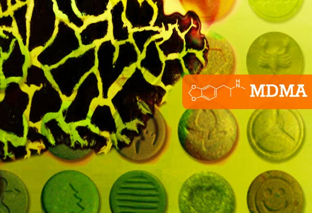 What is MDMA?