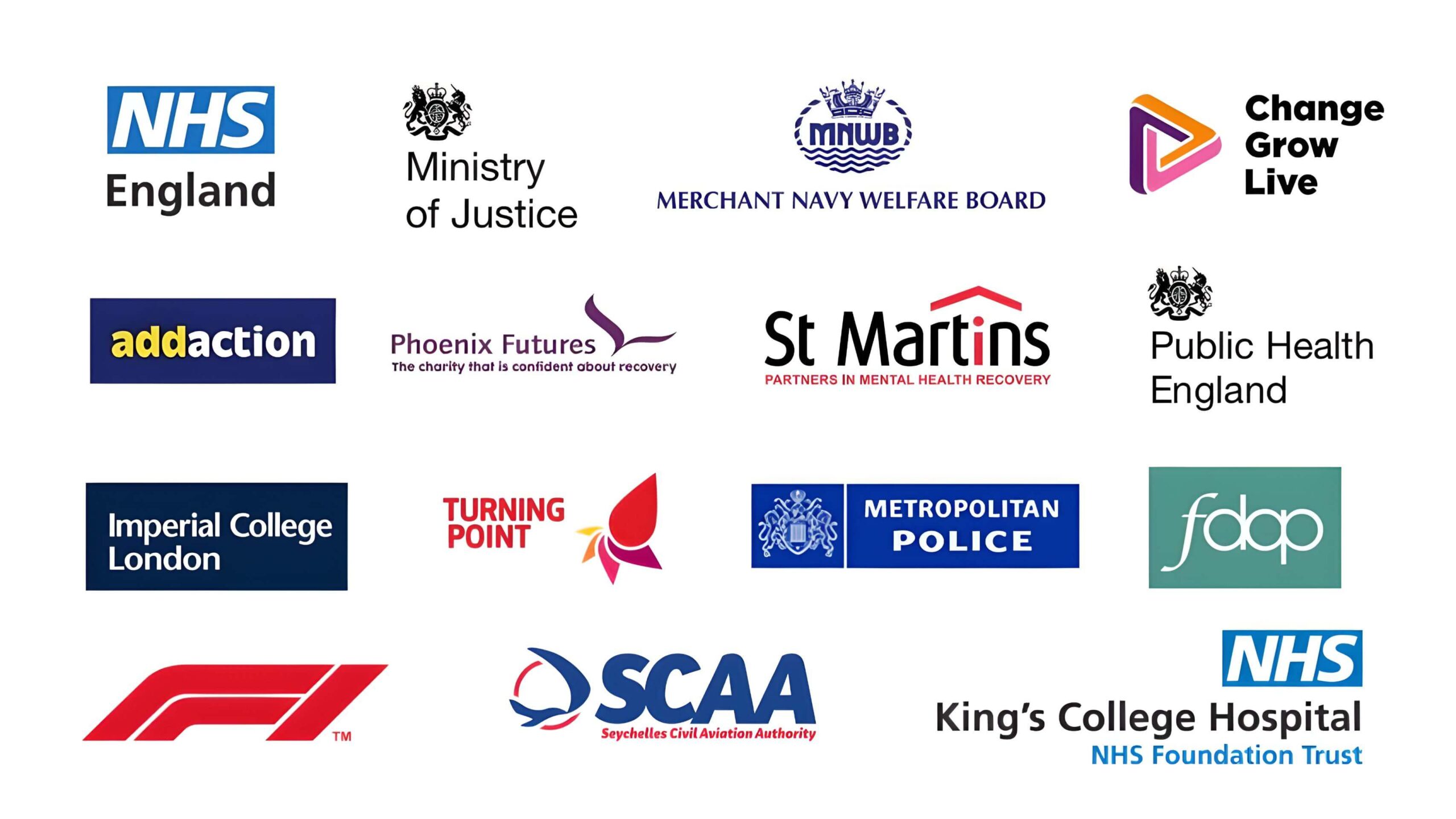 TD Consultancy Clients