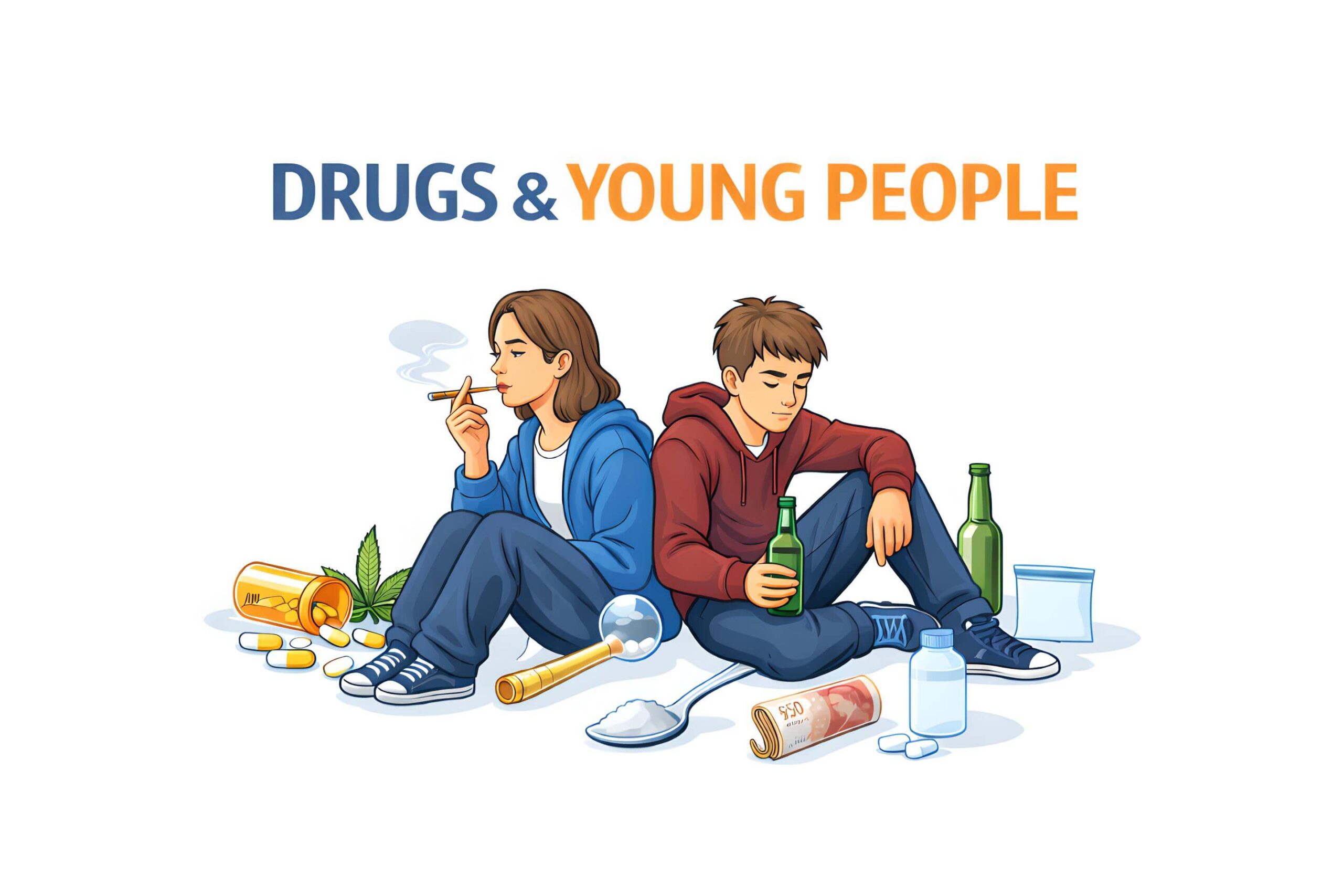 Drugs and young people