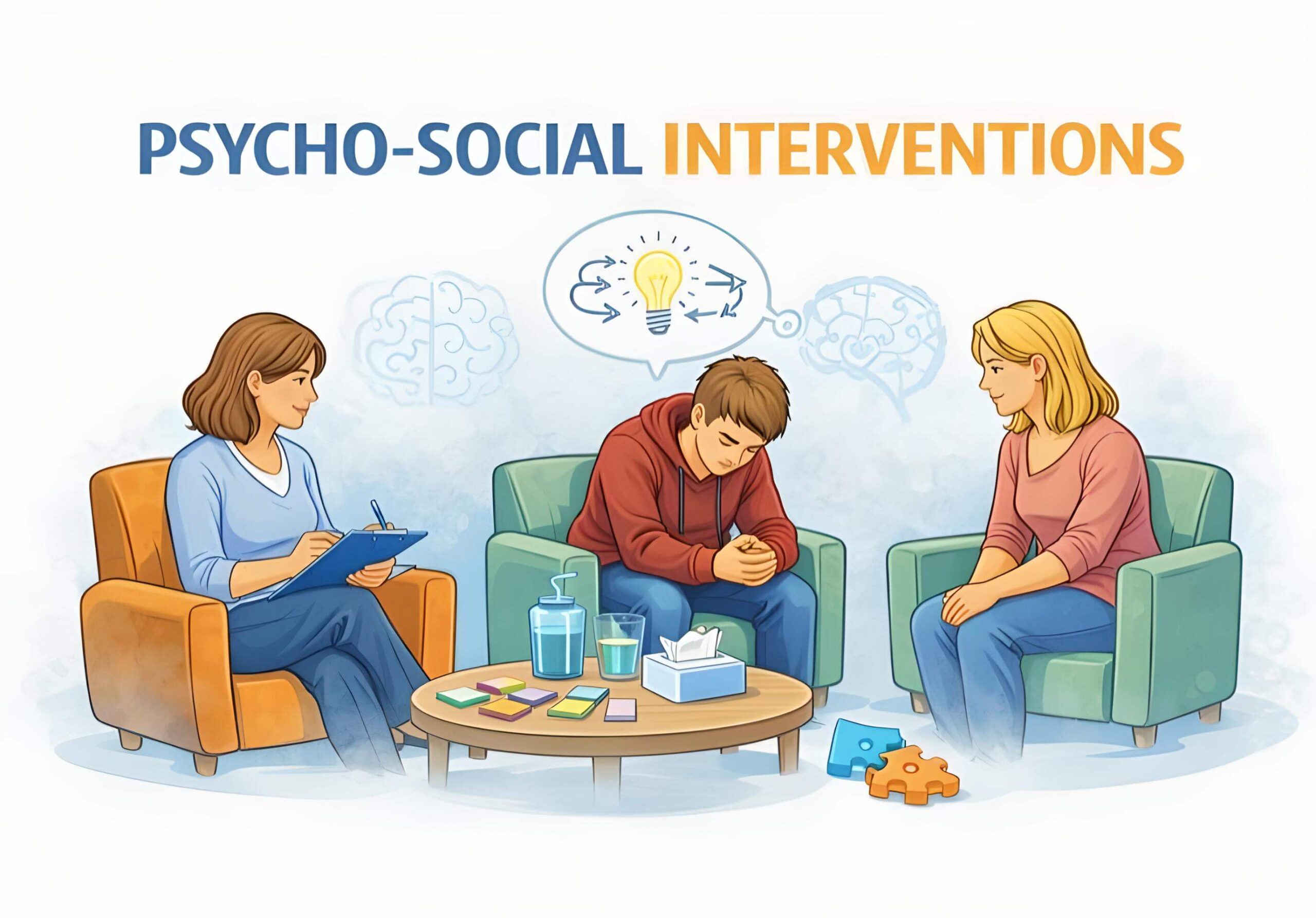 psycho-socail interventions
